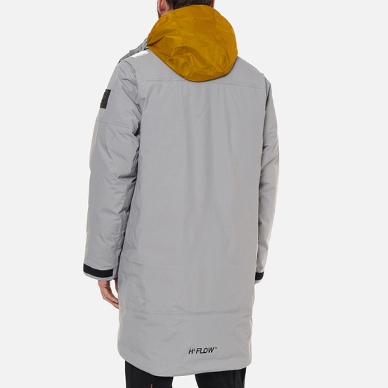 Мужская куртка парка Helly Hansen HH Archive Insulator Flow Matt Ripstop Penguin