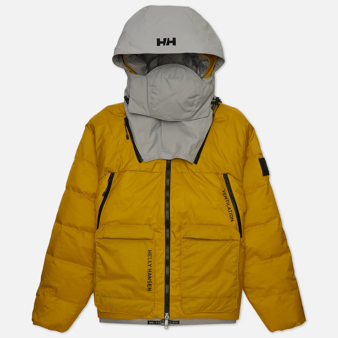 Helly Hansen Мужской пуховик HH Archive Reversible
