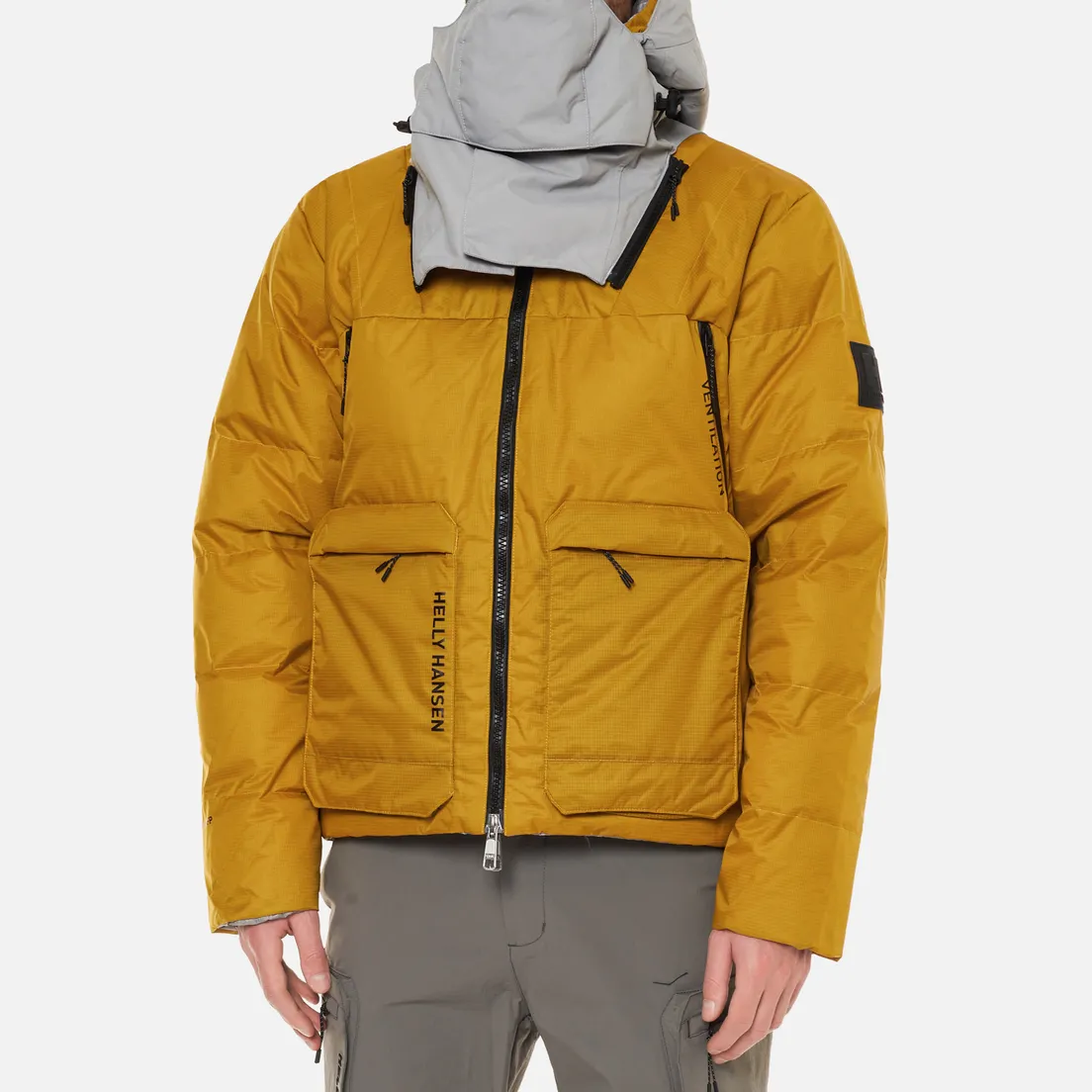 Helly Hansen Мужской пуховик HH Archive Reversible