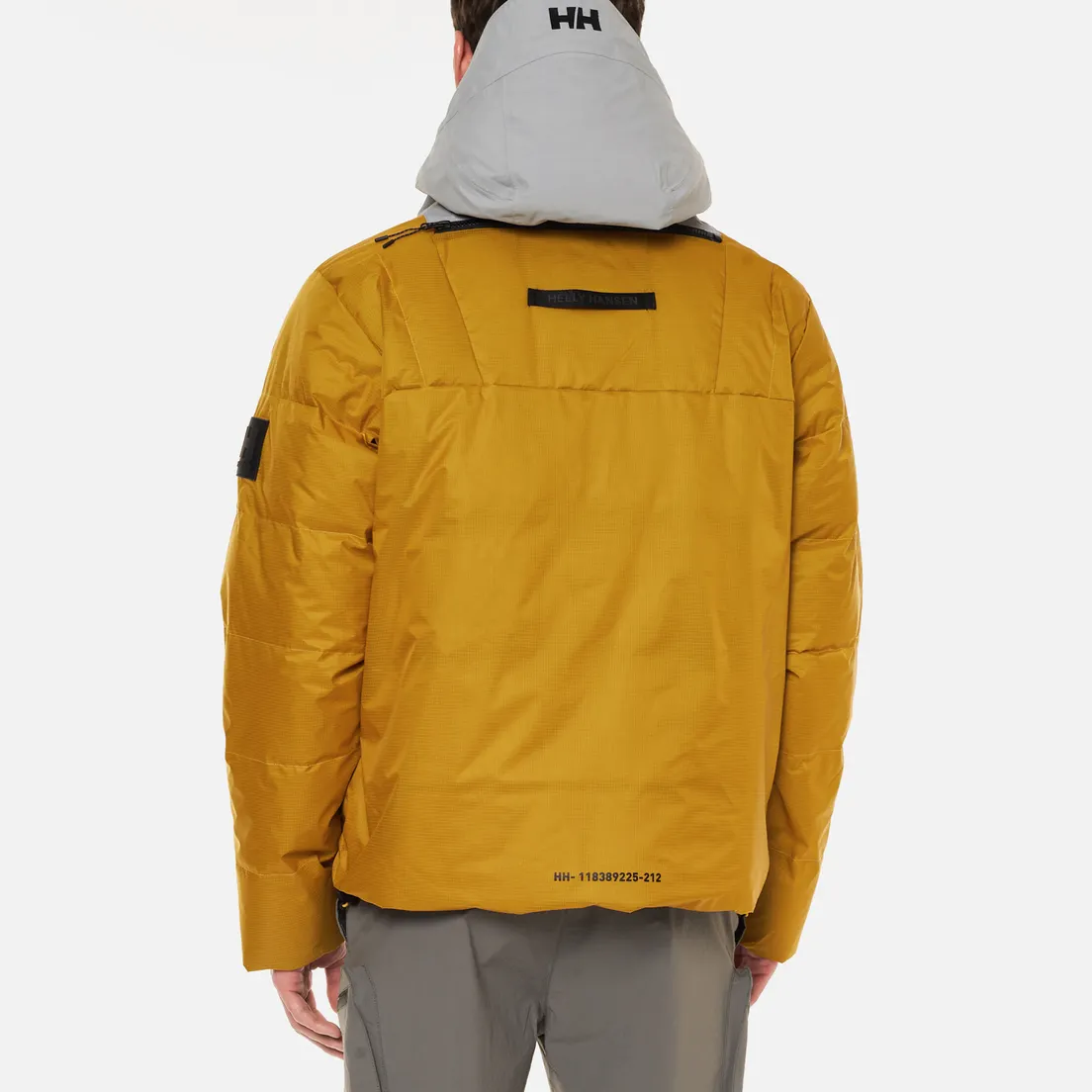 Helly Hansen Мужской пуховик HH Archive Reversible