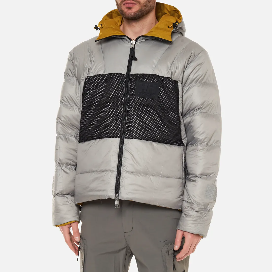 Helly Hansen Мужской пуховик HH Archive Reversible