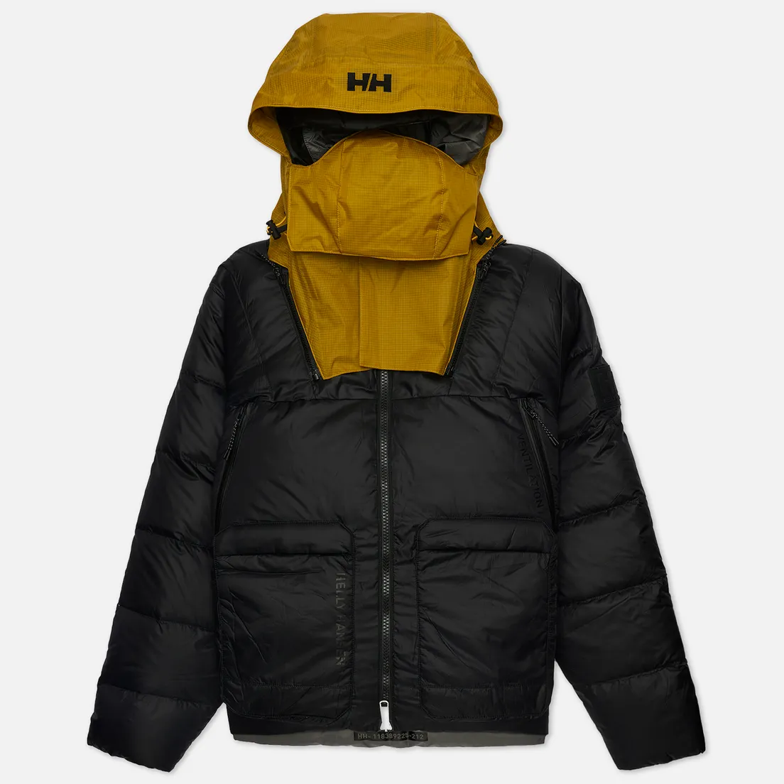 Helly Hansen Мужской пуховик HH Archive Reversible