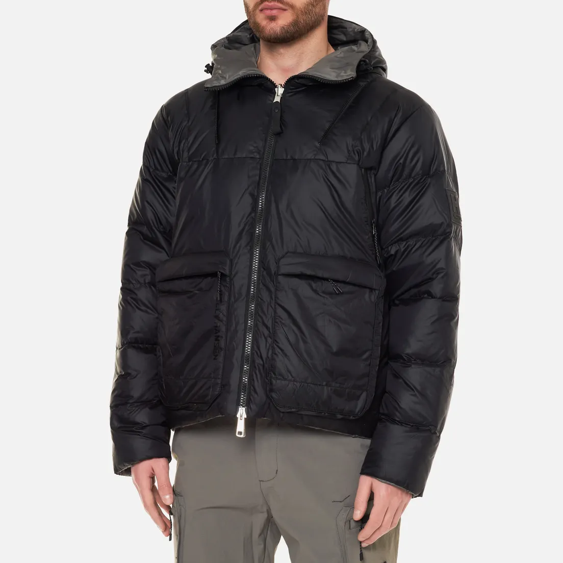 Helly Hansen Мужской пуховик HH Archive Reversible