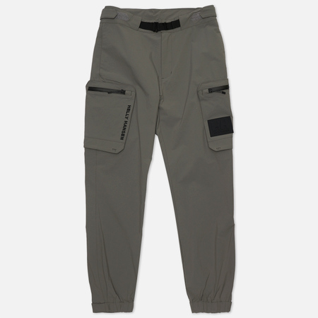 Мужские брюки Helly Hansen HH Archive, цвет серый, размер XL