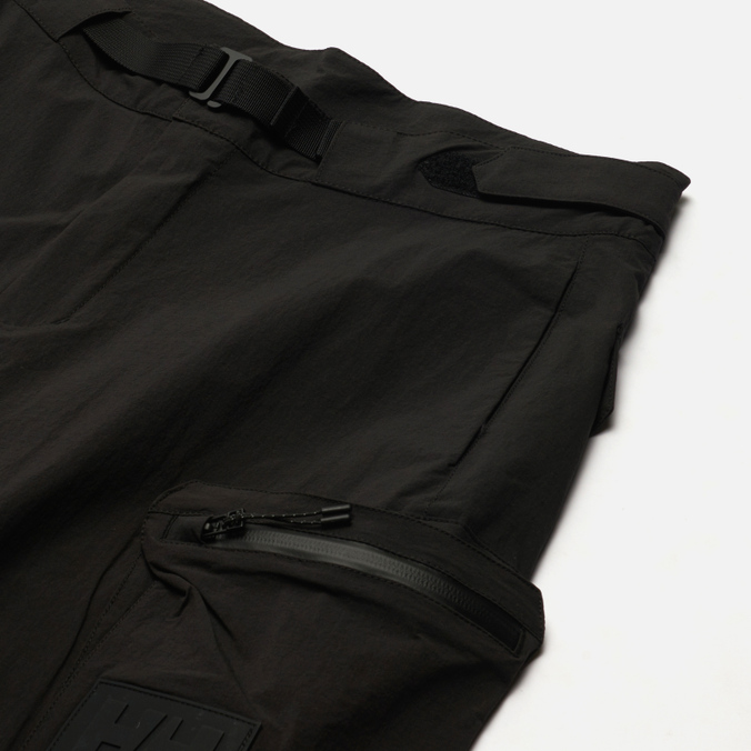 Мужские брюки Helly Hansen, цвет чёрный, размер S 53674-990 HH Archive - фото 2