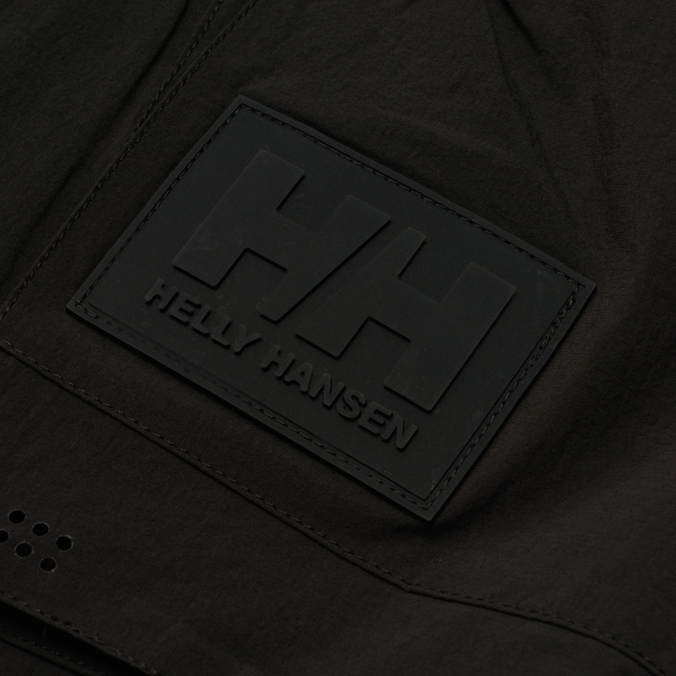 Мужские брюки Helly Hansen, цвет чёрный, размер S 53674-990 HH Archive - фото 4