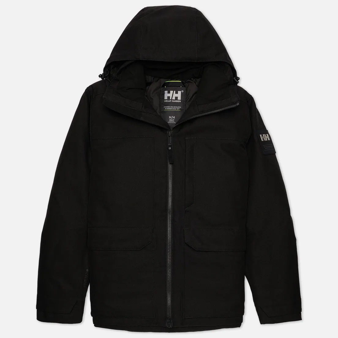 Helly Hansen Мужская зимняя куртка Chill 2.0