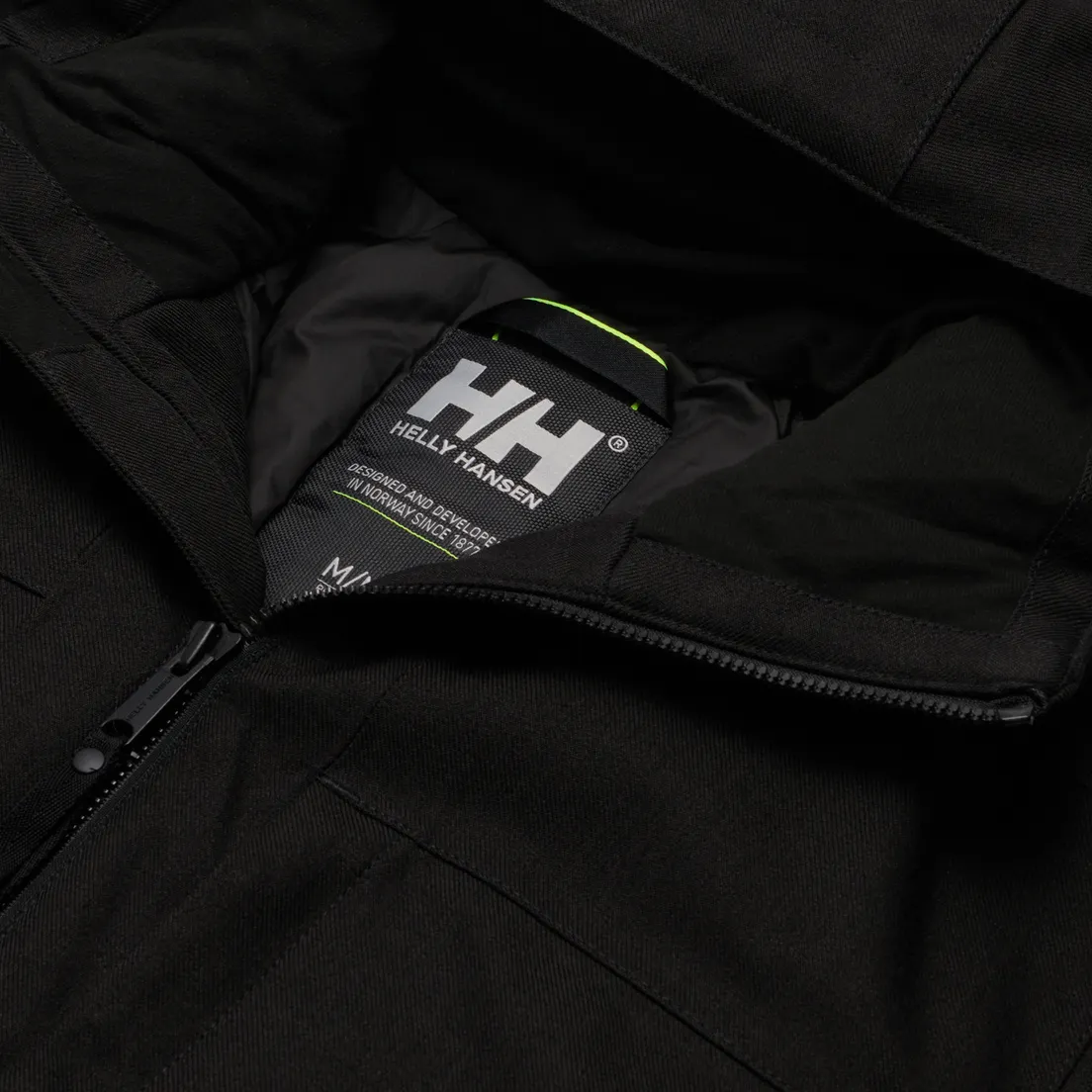 Helly Hansen Мужская зимняя куртка Chill 2.0