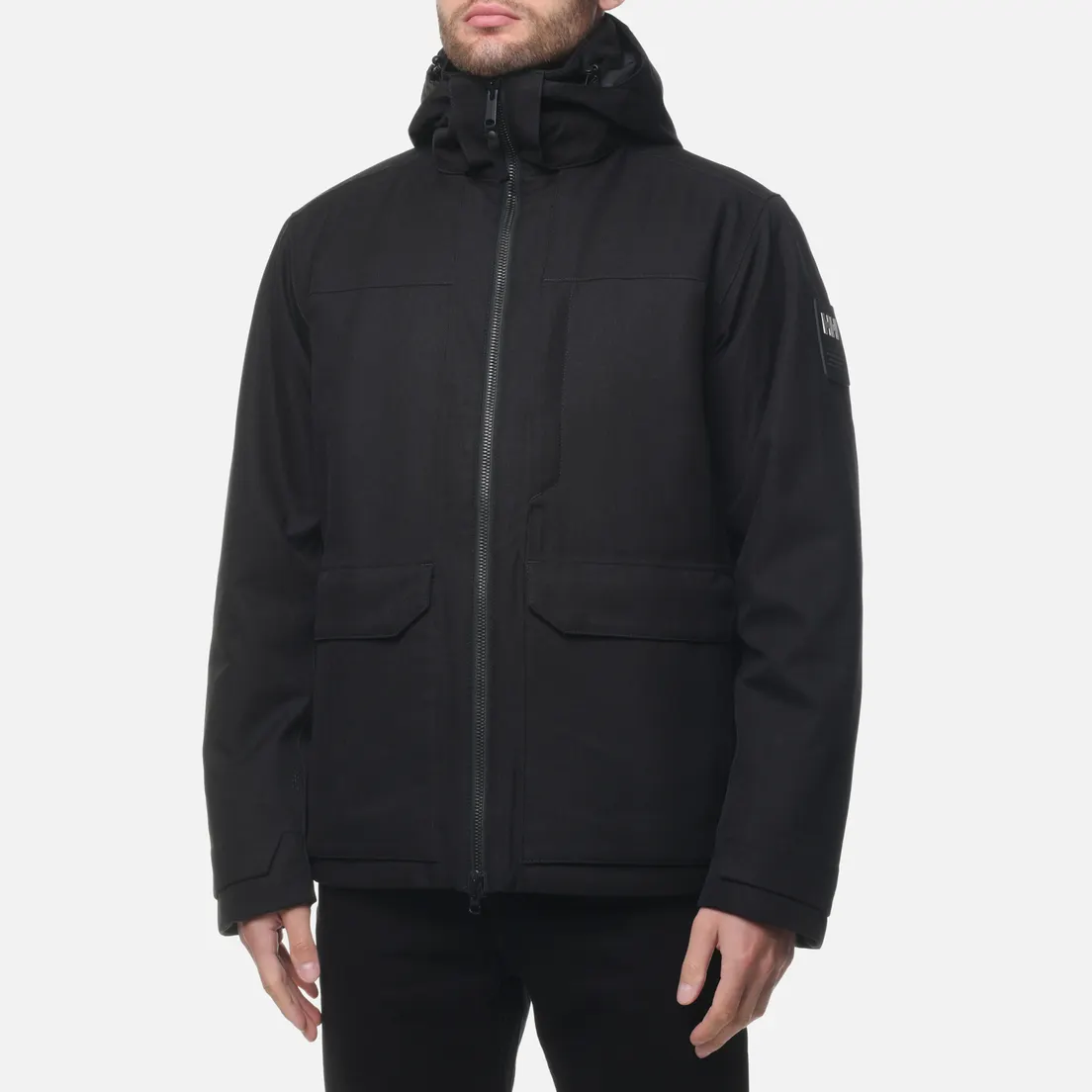 Helly Hansen Мужская зимняя куртка Chill 2.0