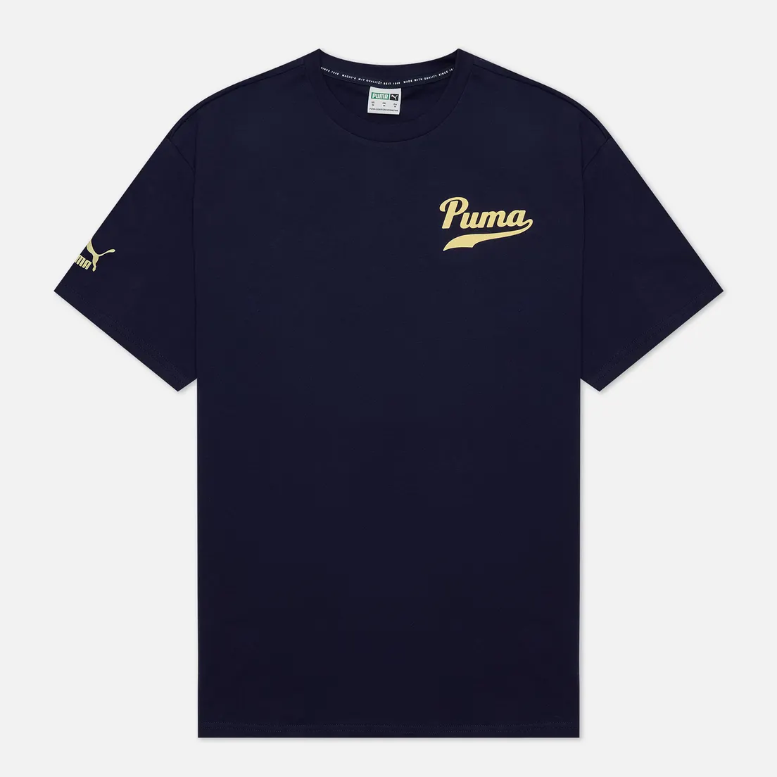 Puma Мужская футболка Team Graphic