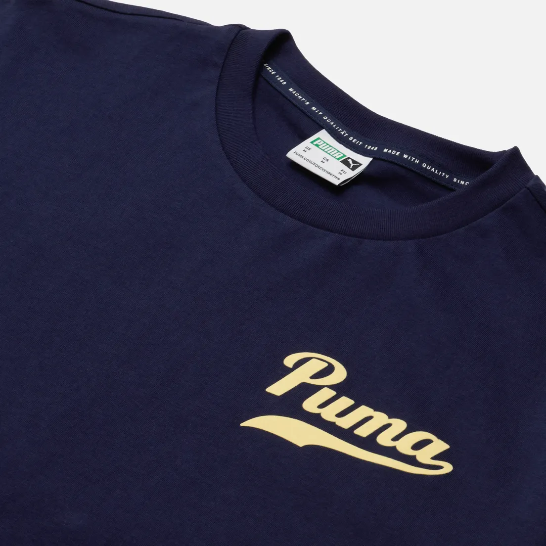 Puma Мужская футболка Team Graphic