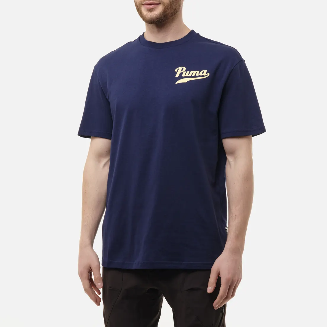 Puma Мужская футболка Team Graphic