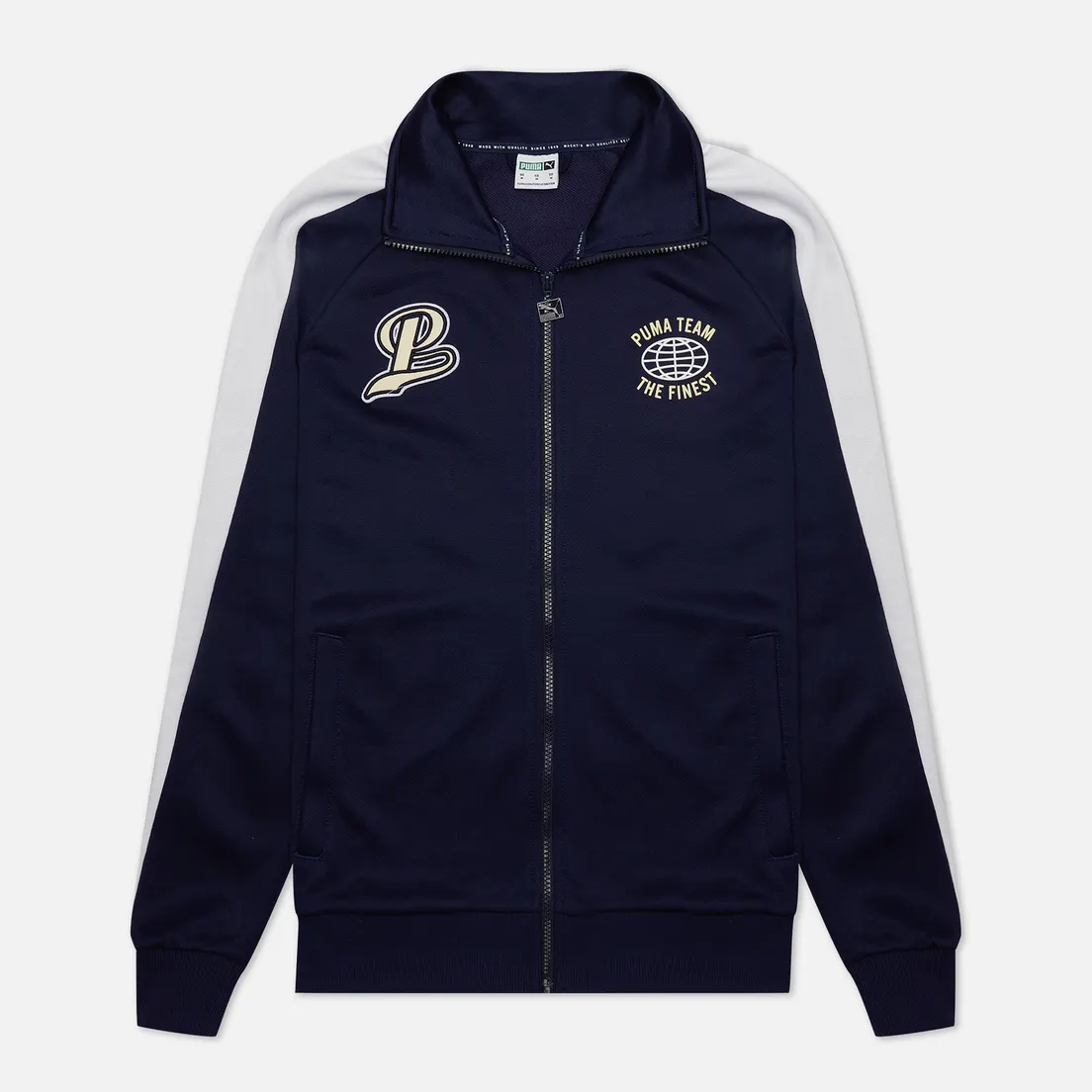 Puma Мужская олимпийка Team T7 Track