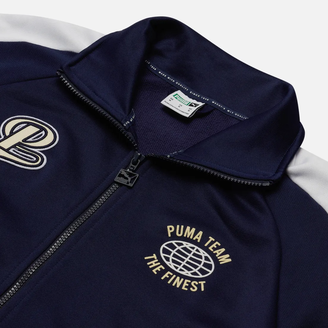 Puma Мужская олимпийка Team T7 Track