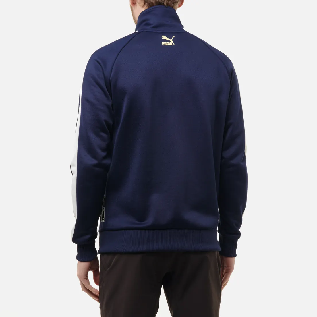 Puma Мужская олимпийка Team T7 Track