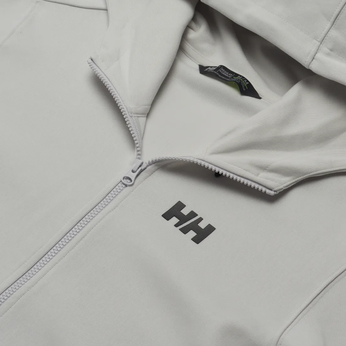 Helly Hansen Мужская толстовка Move Sweat Full Zip Hoodie
