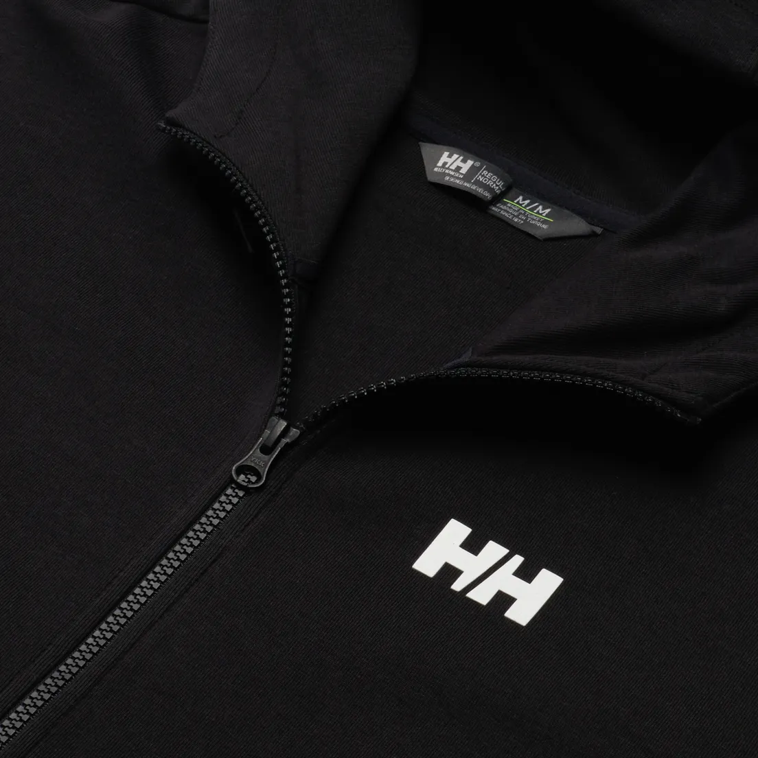 Helly Hansen Мужская толстовка Move Sweat Full Zip Hoodie
