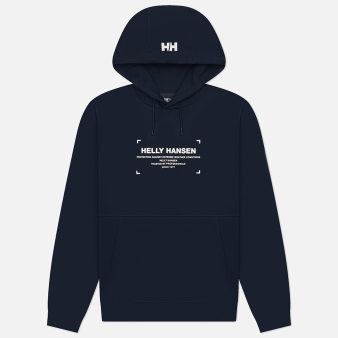 Мужская толстовка Helly Hansen Move Hoodie