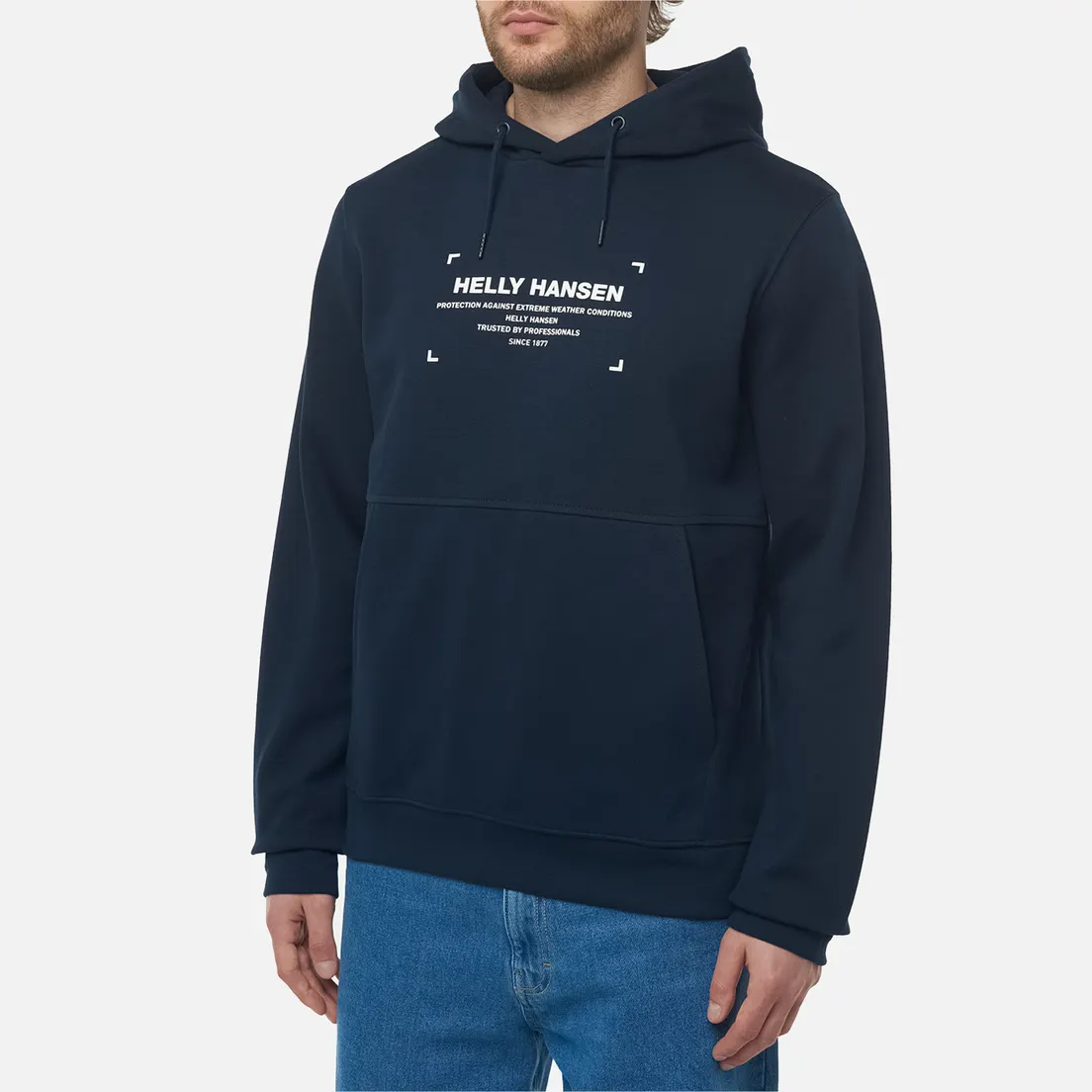 Helly Hansen Мужская толстовка Move Hoodie
