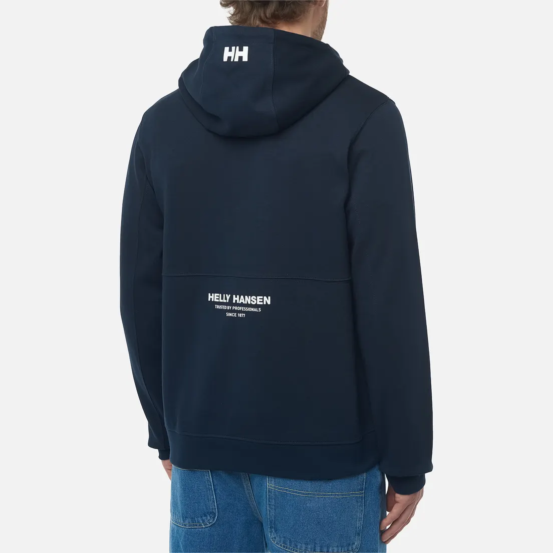 Helly Hansen Мужская толстовка Move Hoodie