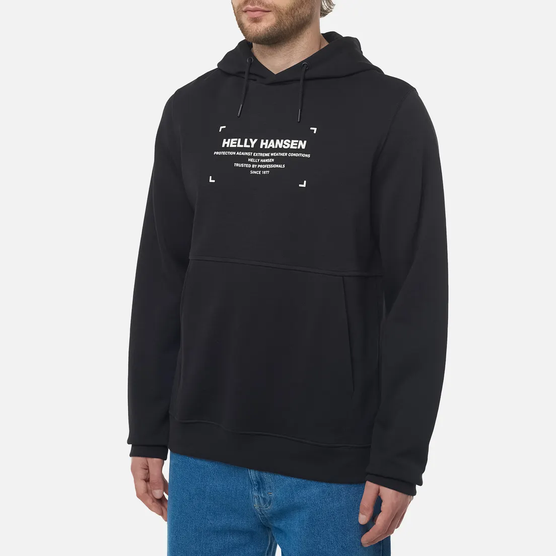 Helly Hansen Мужская толстовка Move Hoodie