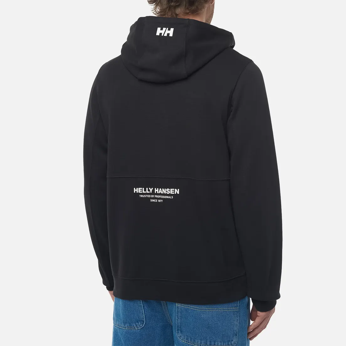 Helly Hansen Мужская толстовка Move Hoodie