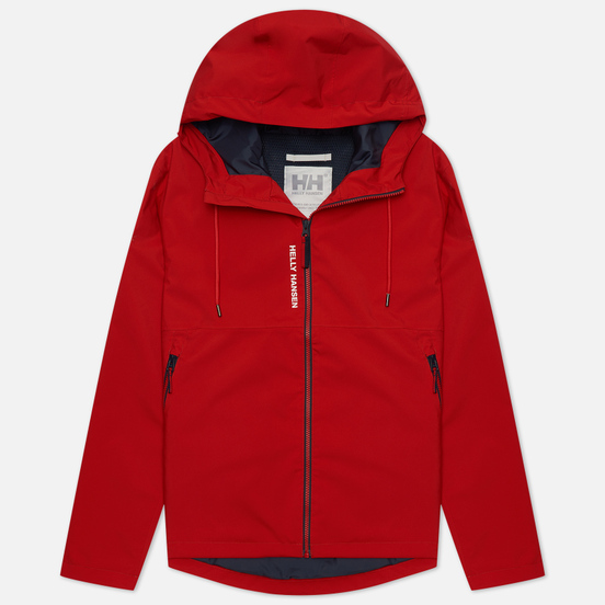 cp company red soft shell