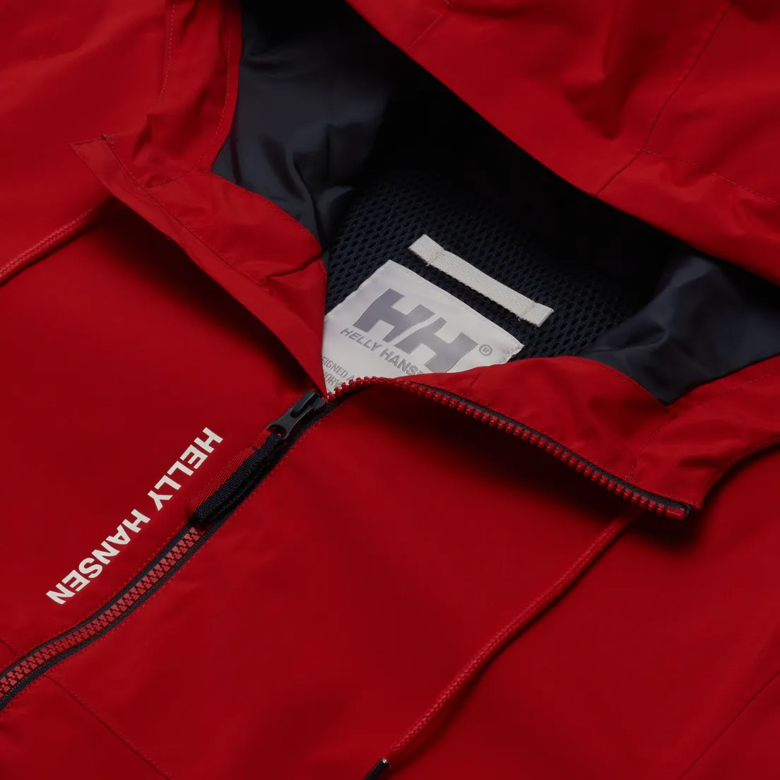 Helly Hansen Мужская куртка дождевик RWB Rigging Rain