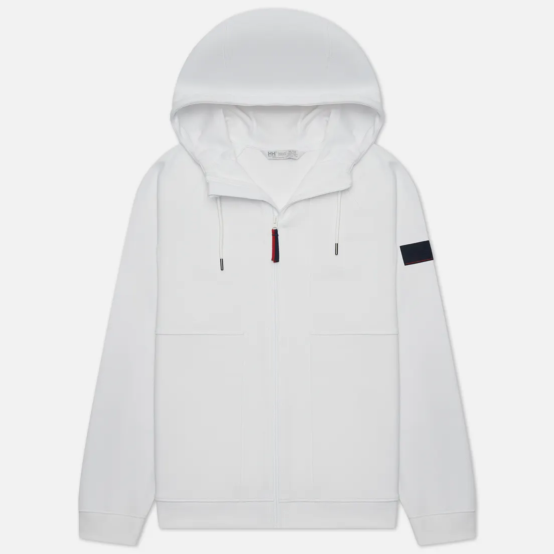 Helly Hansen Мужская толстовка RWB Full Zip Hoodie