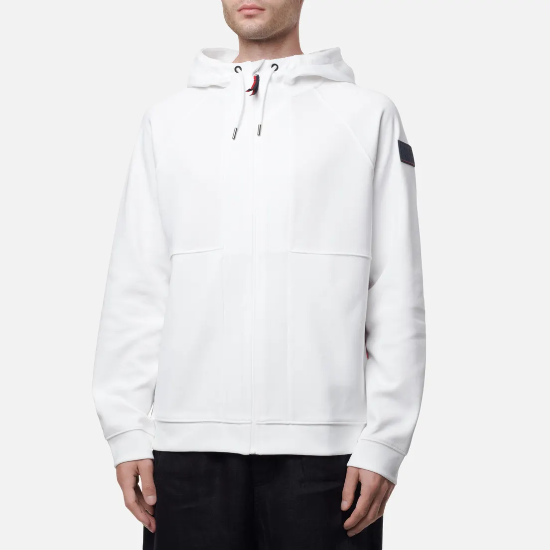 Helly Hansen Мужская толстовка RWB Full Zip Hoodie