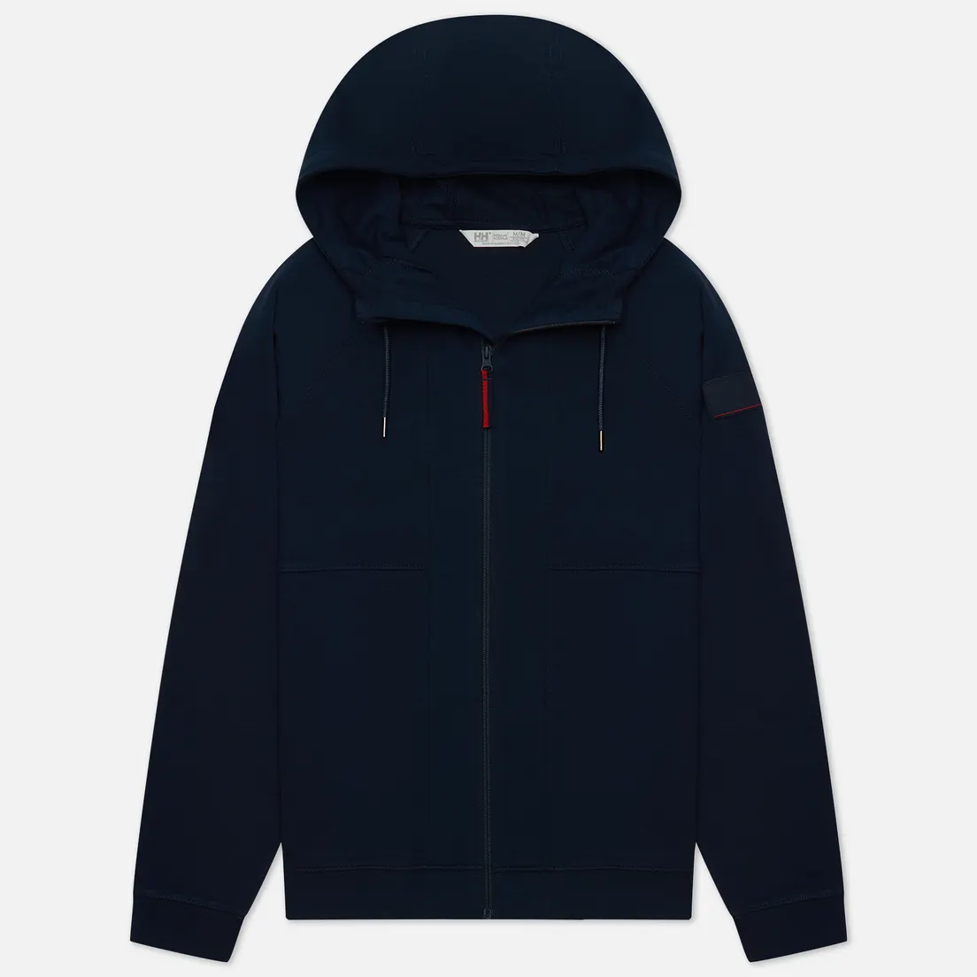 Helly Hansen Мужская толстовка RWB Full Zip Hoodie