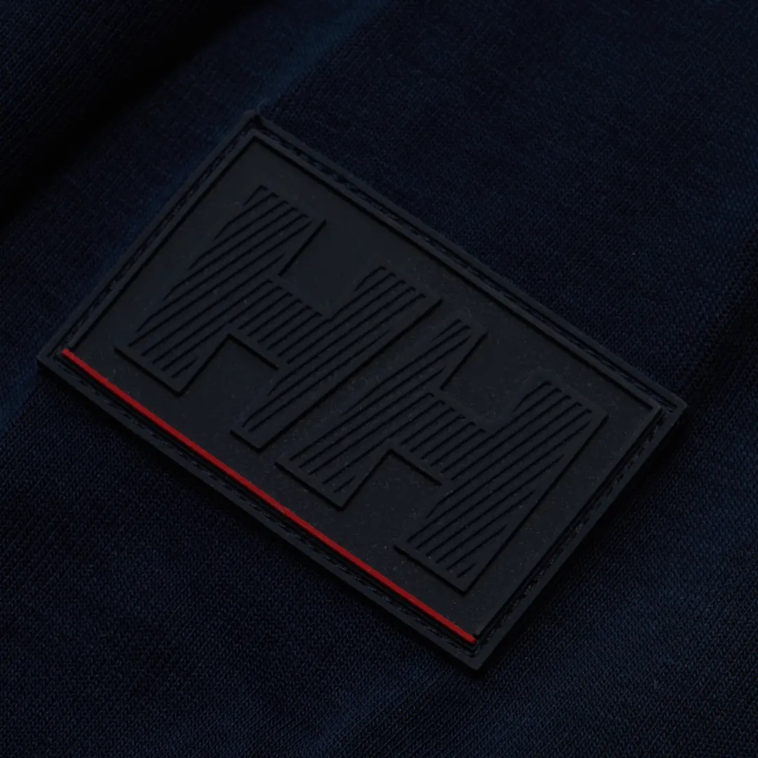 Helly Hansen Мужская толстовка RWB Full Zip Hoodie