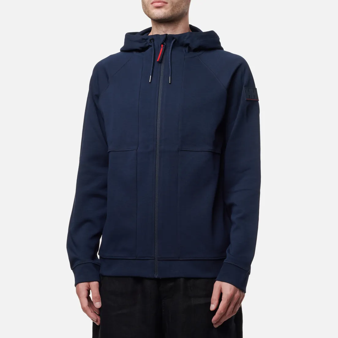 Helly Hansen Мужская толстовка RWB Full Zip Hoodie