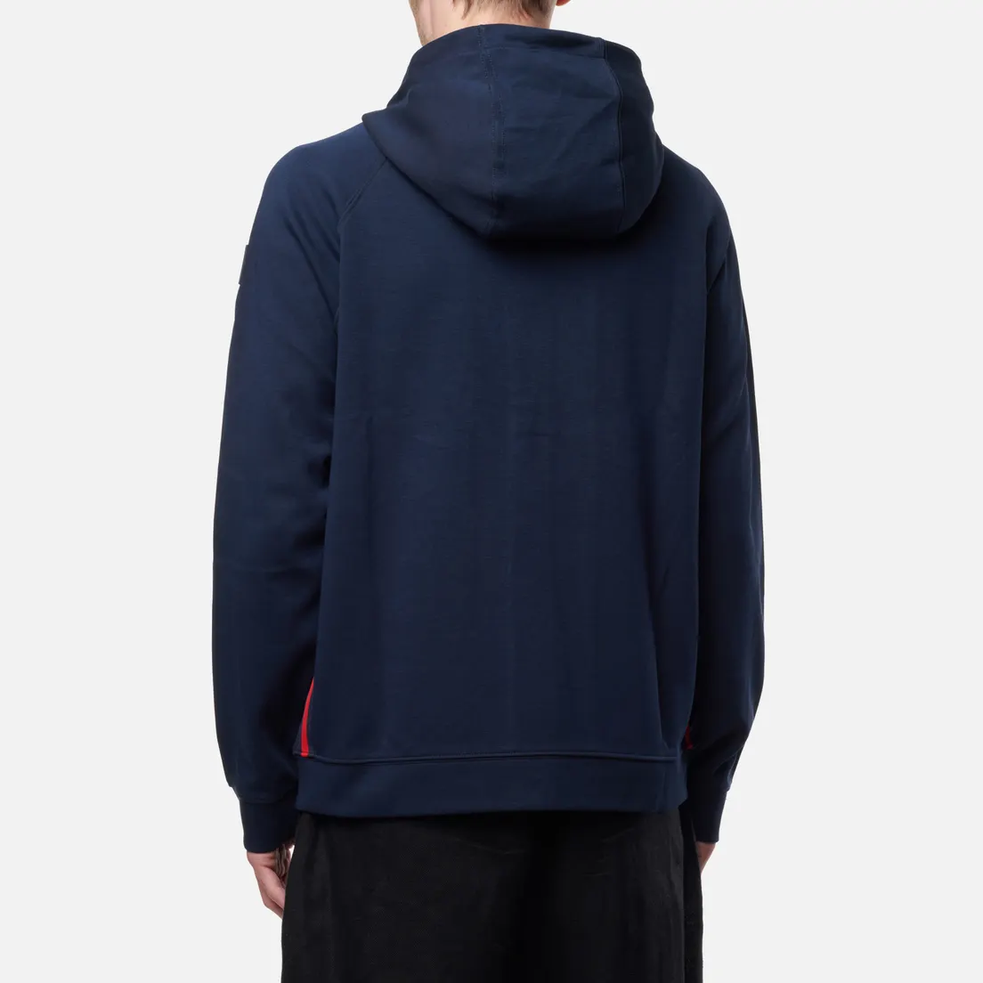 Helly Hansen Мужская толстовка RWB Full Zip Hoodie