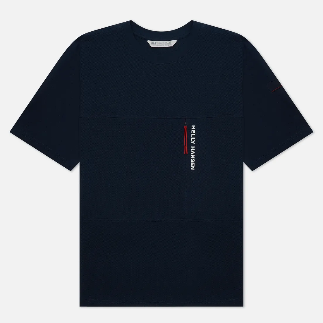Helly Hansen Мужская футболка RWB Pique