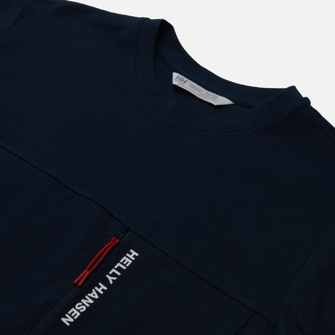 Helly Hansen Мужская футболка RWB Pique