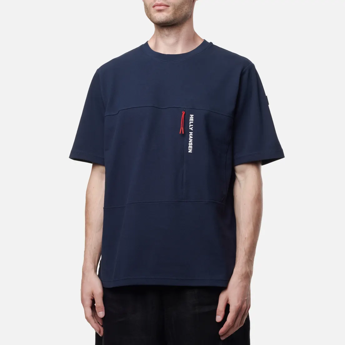 Helly Hansen Мужская футболка RWB Pique