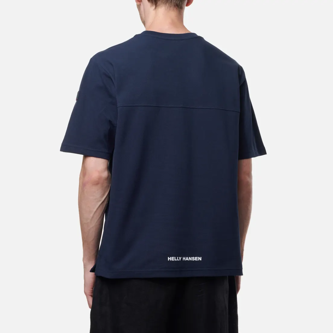 Helly Hansen Мужская футболка RWB Pique