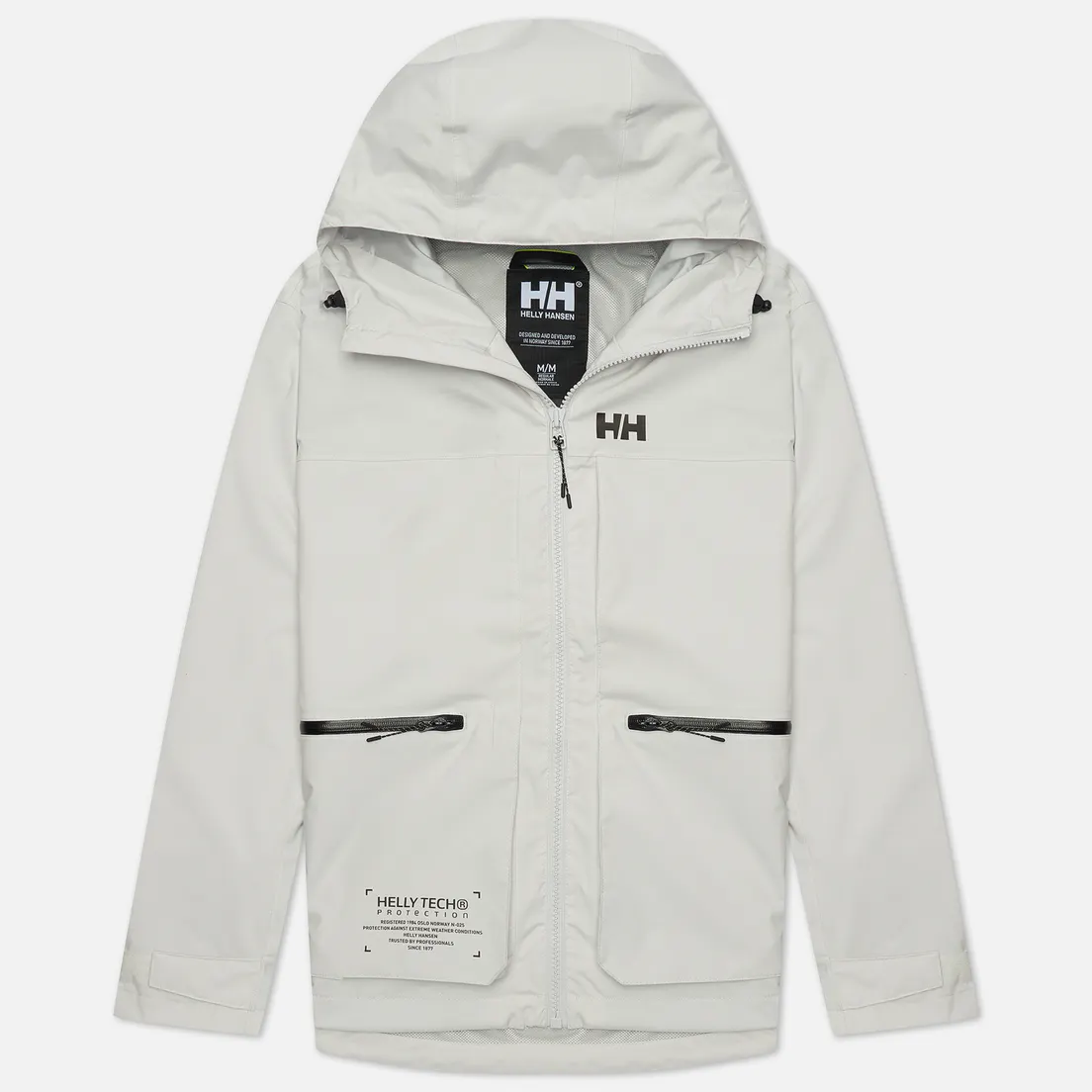 Helly Hansen Мужская куртка дождевик Move Hooded Rain