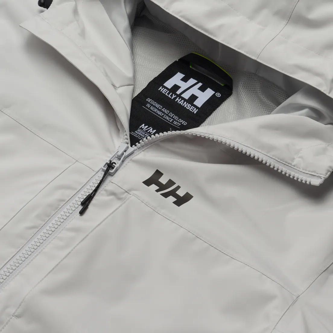 Helly Hansen Мужская куртка дождевик Move Hooded Rain