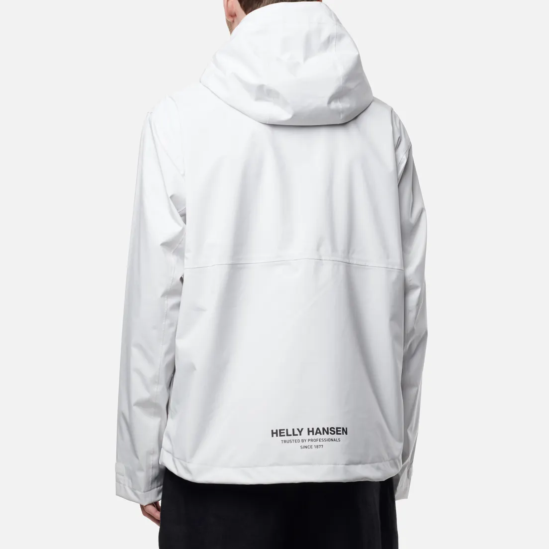 Helly Hansen Мужская куртка дождевик Move Hooded Rain