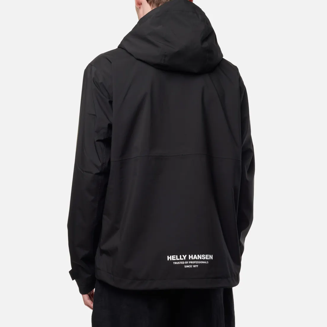 Helly Hansen Мужская куртка дождевик Move Hooded Rain