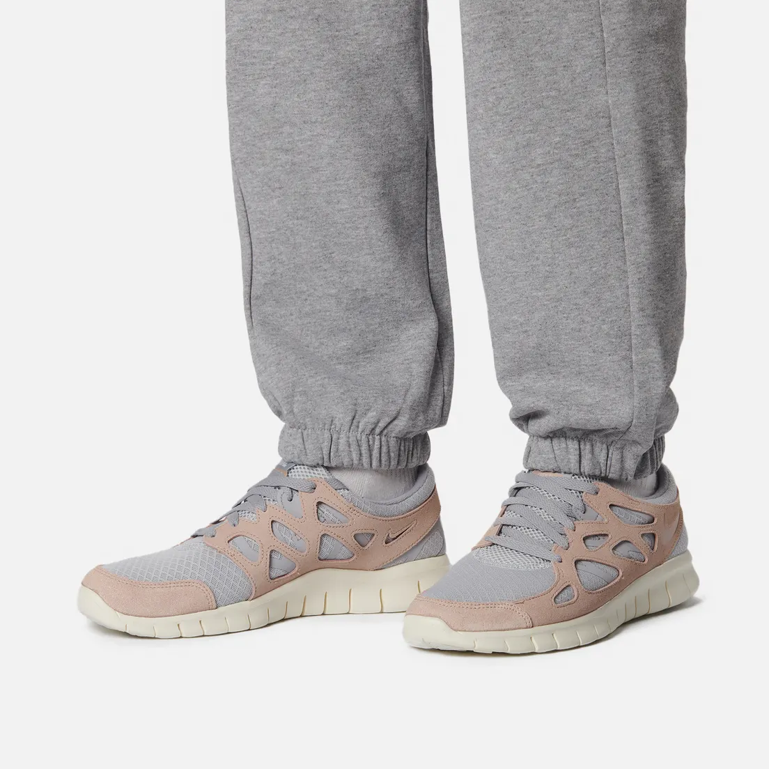 Nike Мужские кроссовки Free Run 2