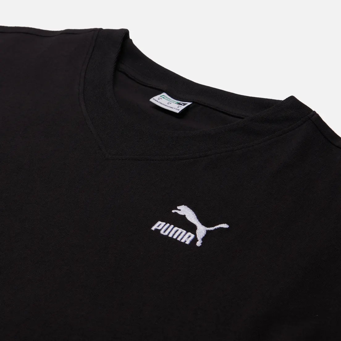 Puma Женская футболка Classics Oversized