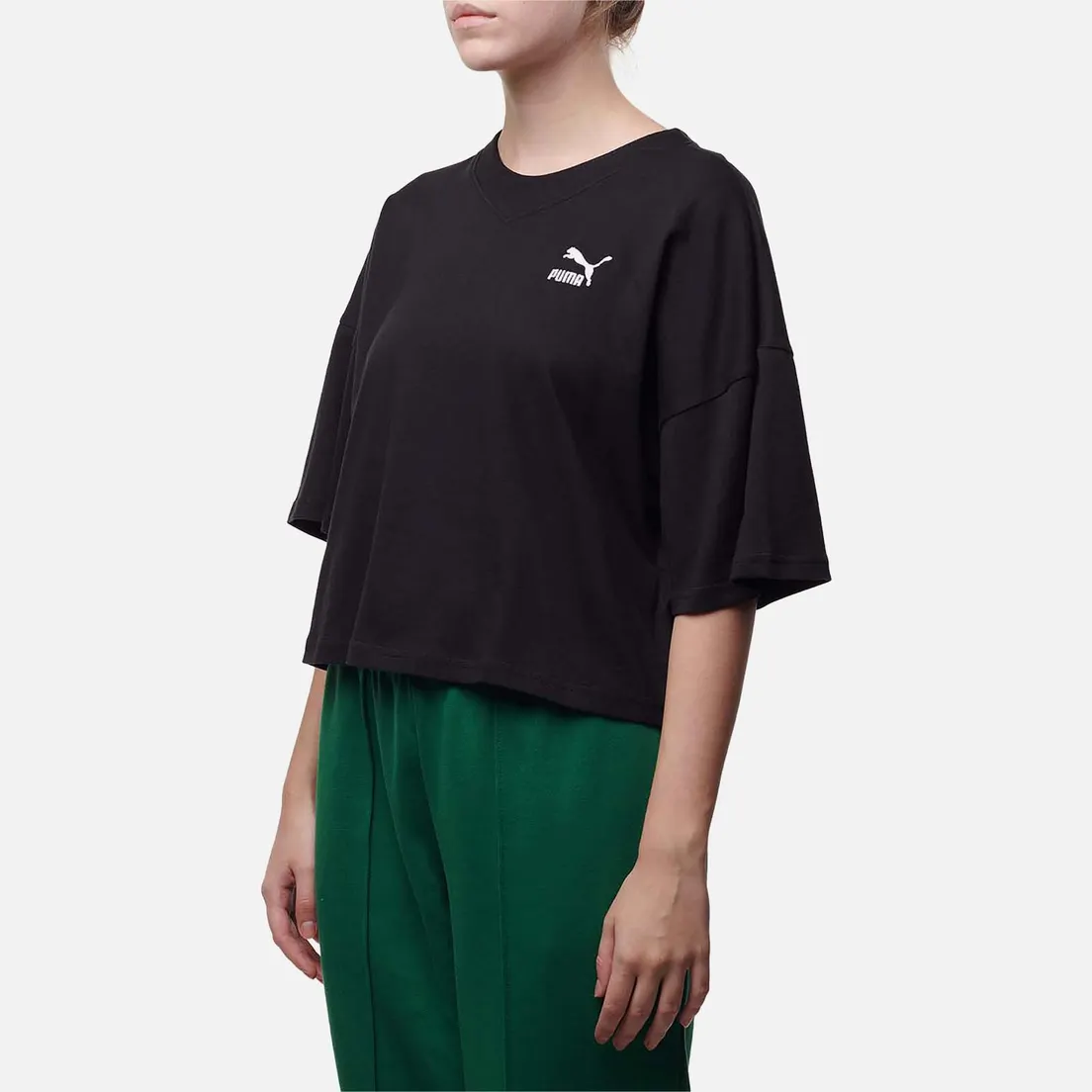Puma Женская футболка Classics Oversized