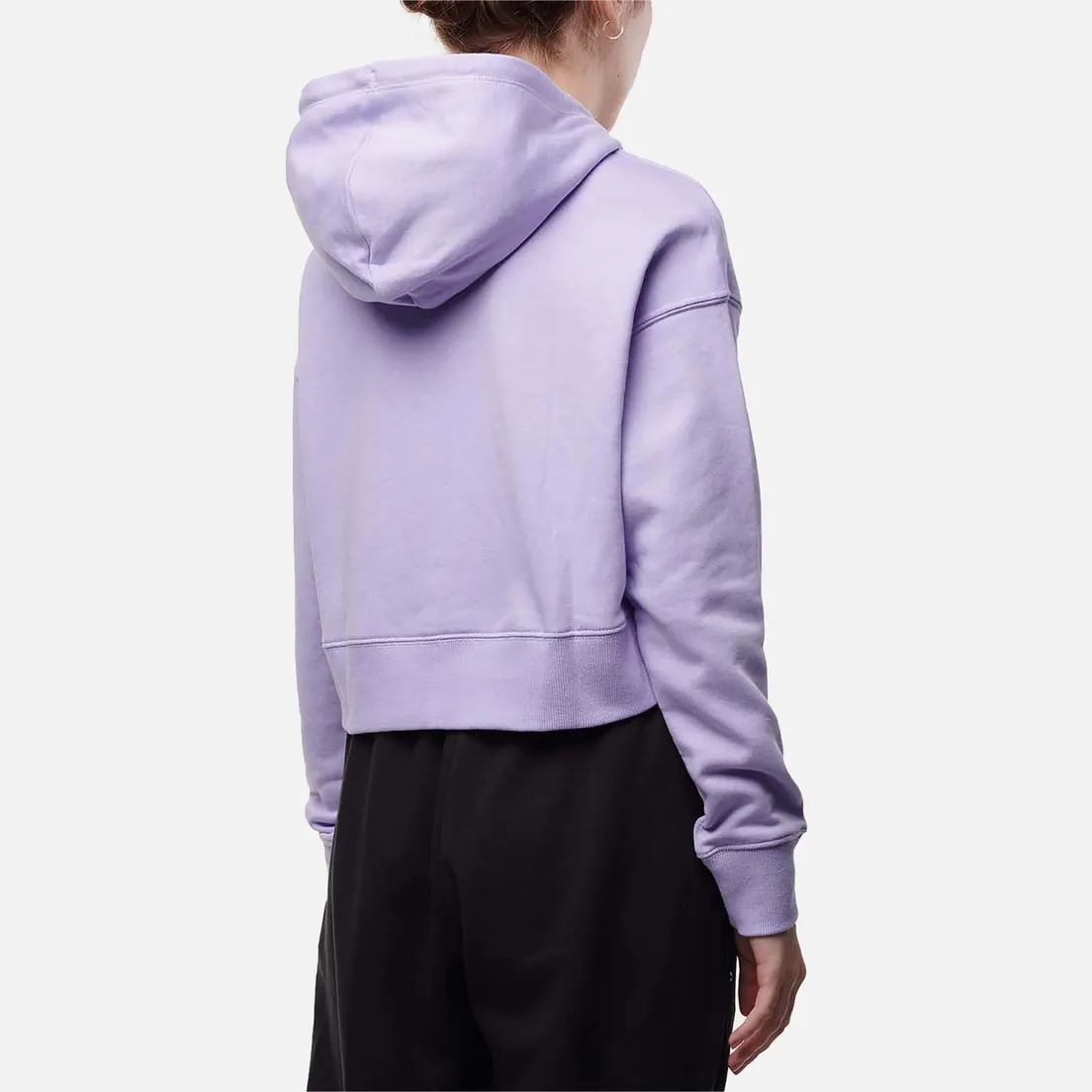 Puma Женская толстовка Classics Cropped Hoodie TR