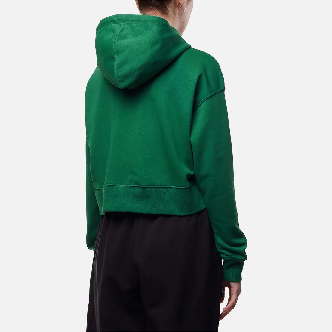 Puma Женская толстовка Classics Cropped Hoodie TR