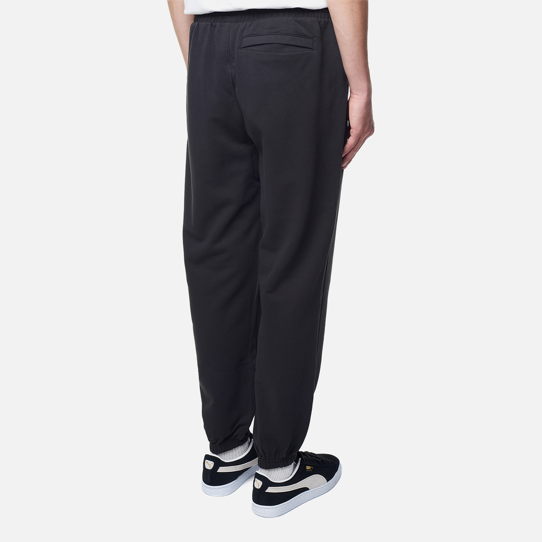 Puma Мужские брюки Downtown TR French Terry