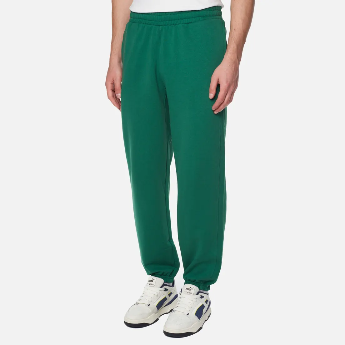 Puma Мужские брюки Downtown TR French Terry