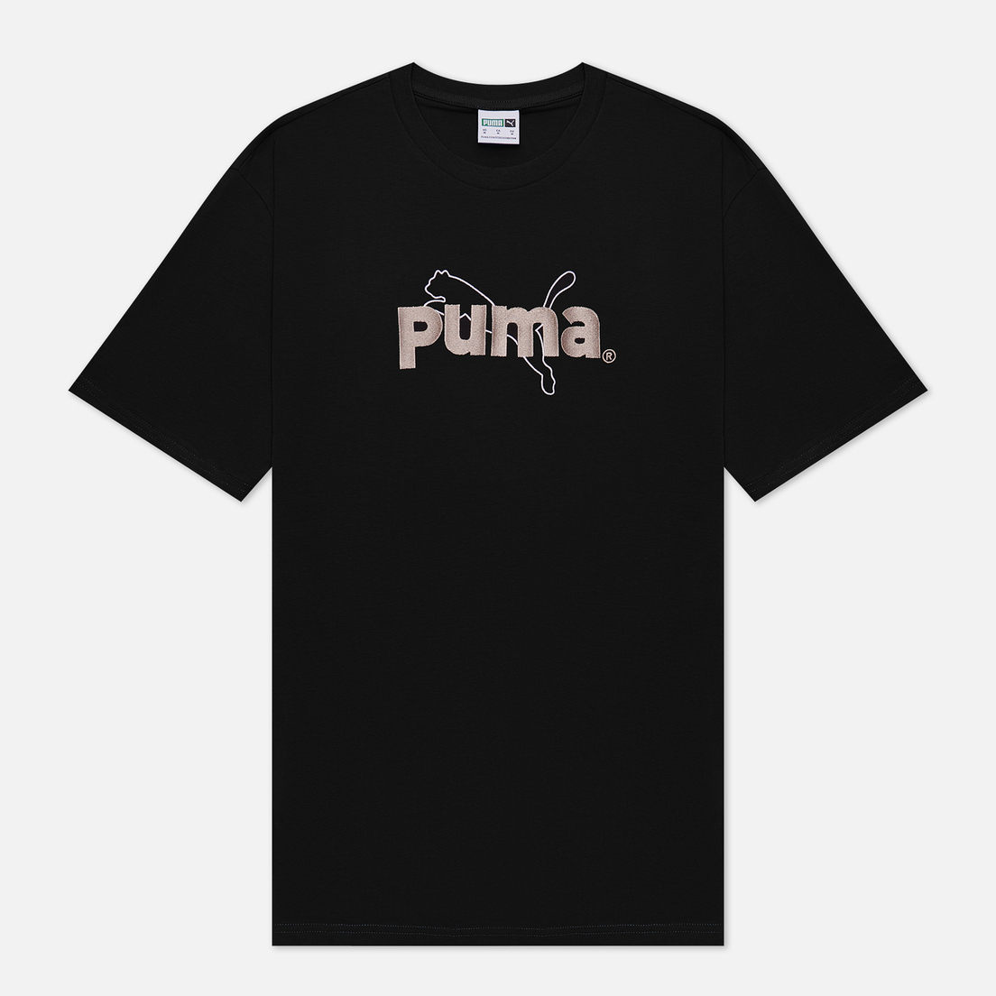 Puma Мужская футболка Puma Team Graphic